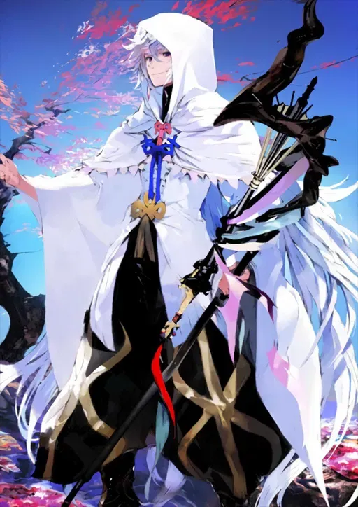 Merlin (Caster)