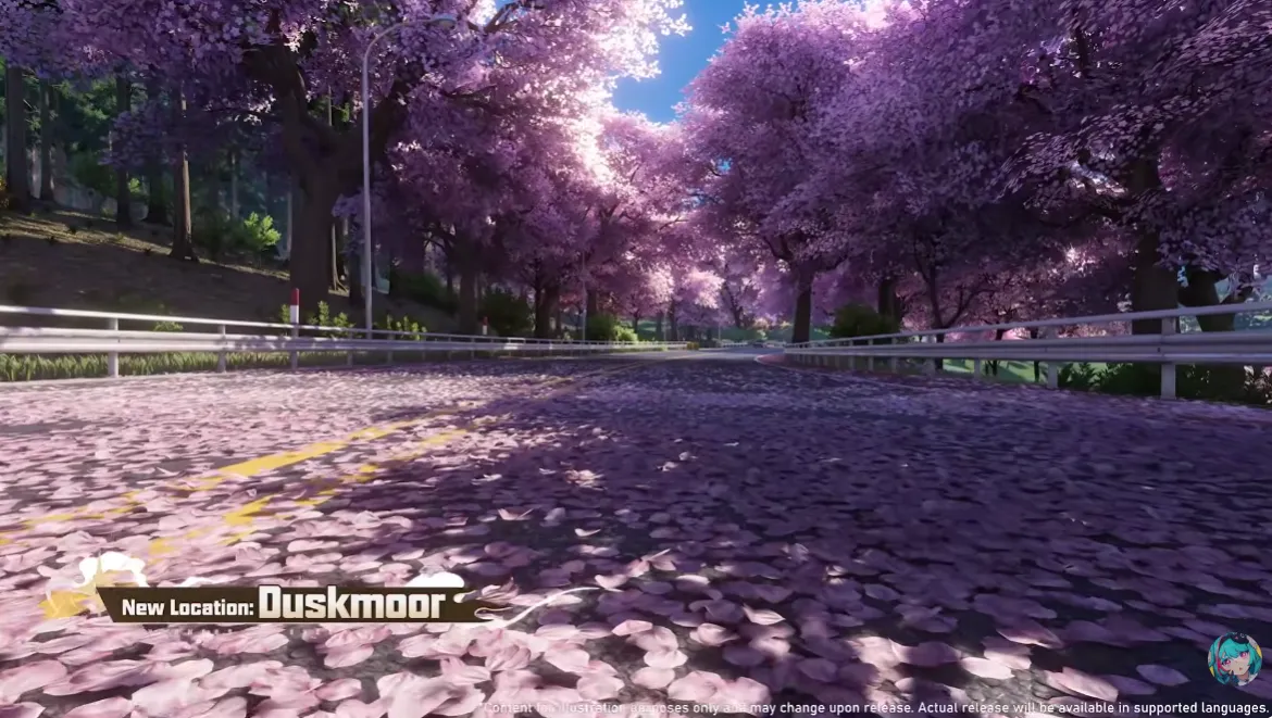 Duskmoor new district in NTE Version 1.3