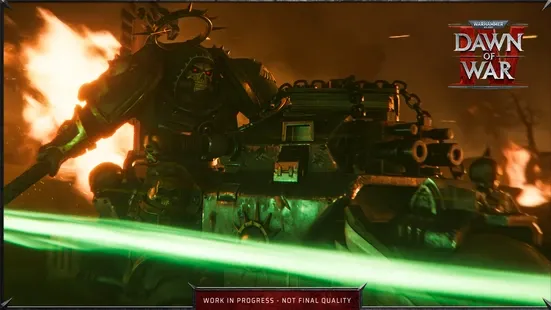Warhammer 40,000: Dawn of War IV Screenshot 2
