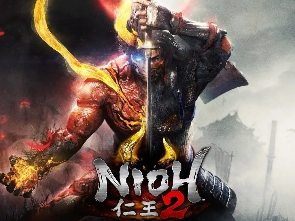 Nioh 2