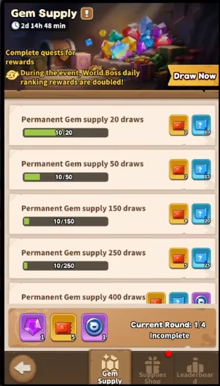 Gem Supply