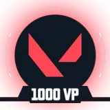 1000 VP | Valorant