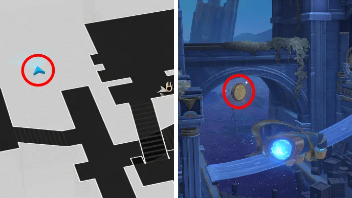 Coins of Whimsy Location