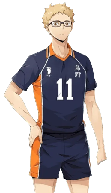 Kei Tsukishima