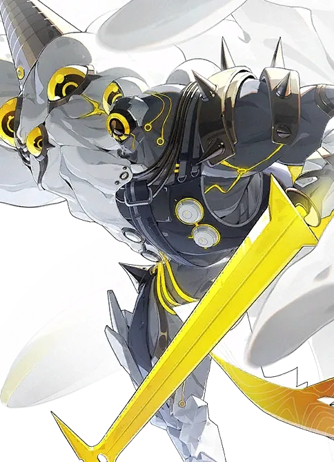 Boss: Notorious Hunt: Sacrifice - Bringer