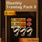Monthly Training Pack II | Limbus Company