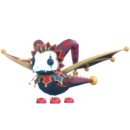 Jester Dragon