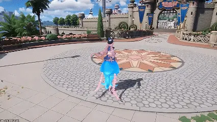 Normal Attack: Cappella