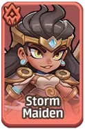 storm maiden