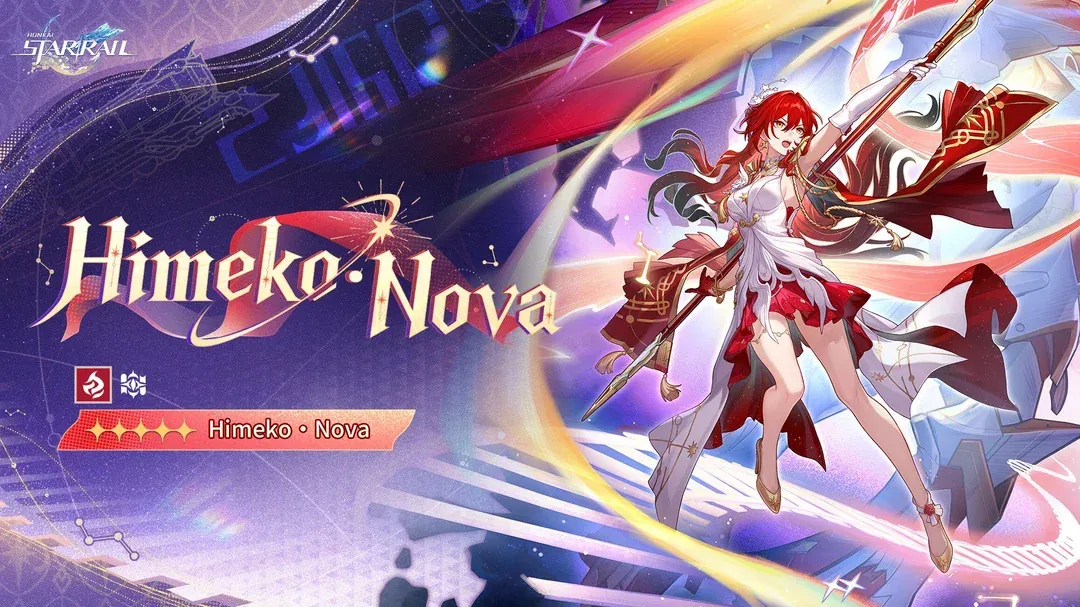 Himeko SP HSR