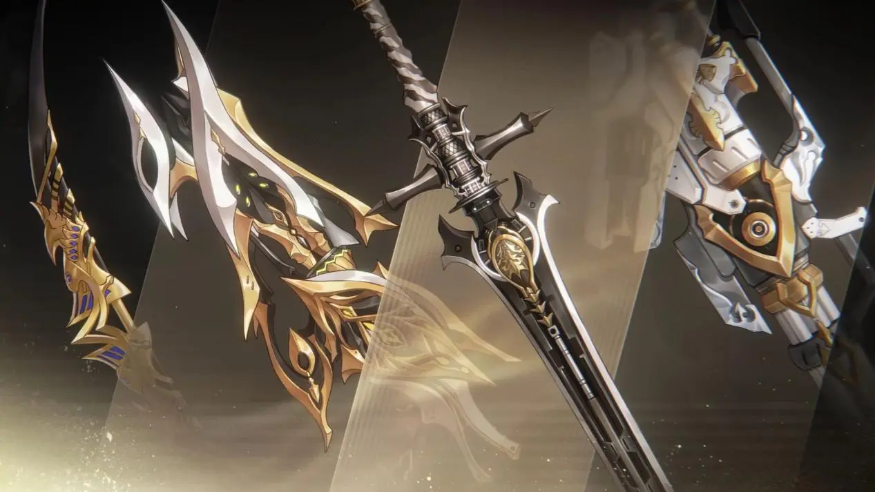 Duet Night Abyss Weapon Tier List