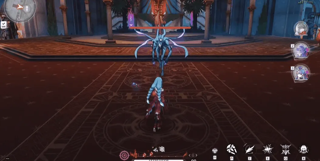 phrolova heavy atk