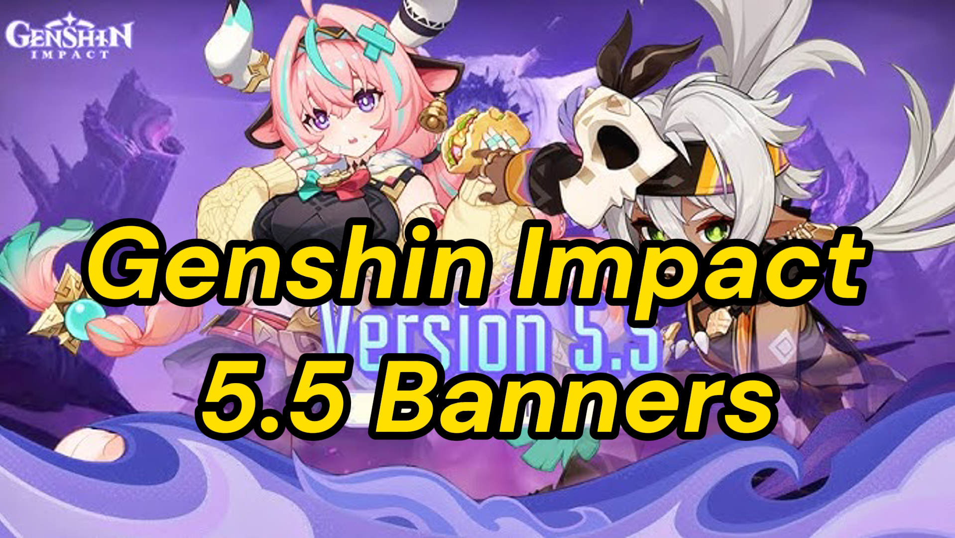 Genshin Impact 5.5 Banners Leaked – Varesa, Iansan, Xilonen, Venti and Xianyun!