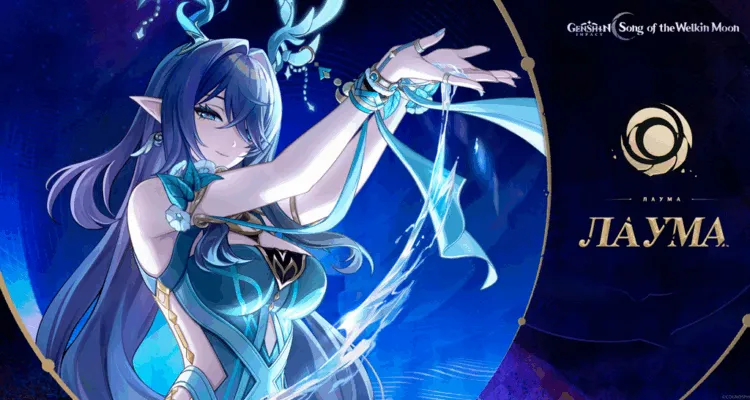 Лаума из Геншин Импакт: когда выйдет, вся информация | Genshin.Guru