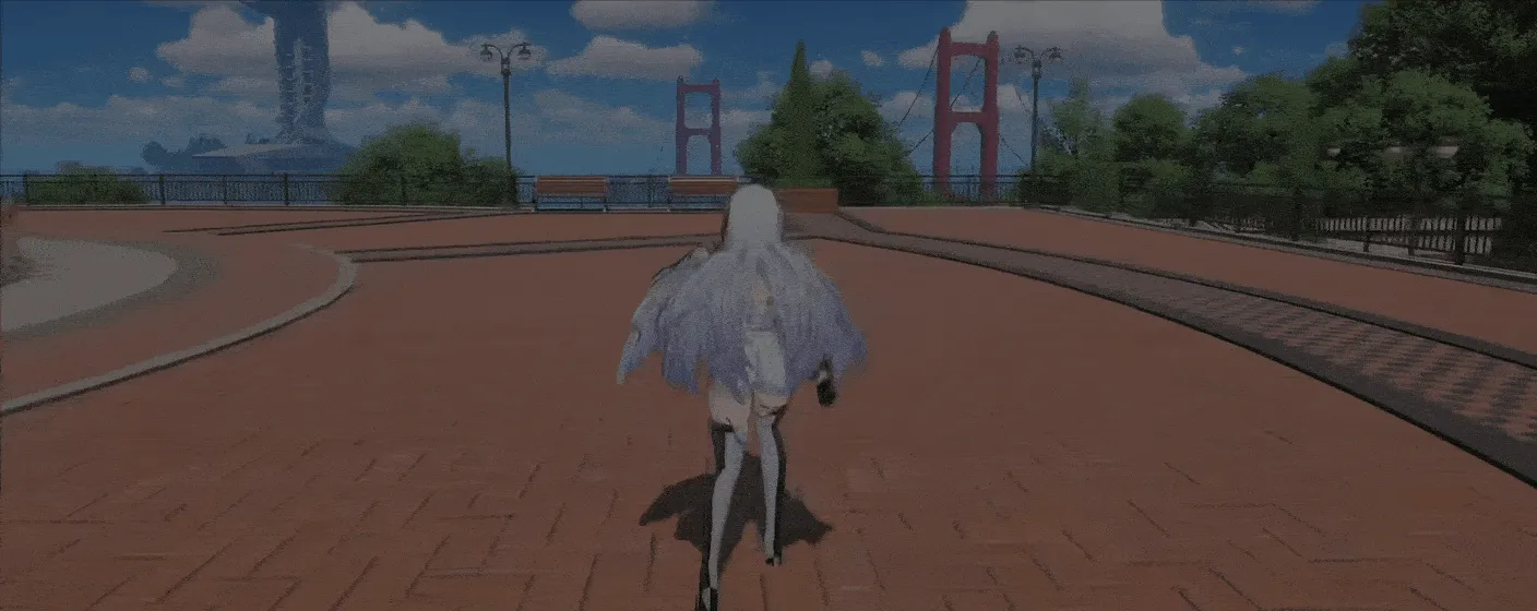 普通攻擊: 高頻送達