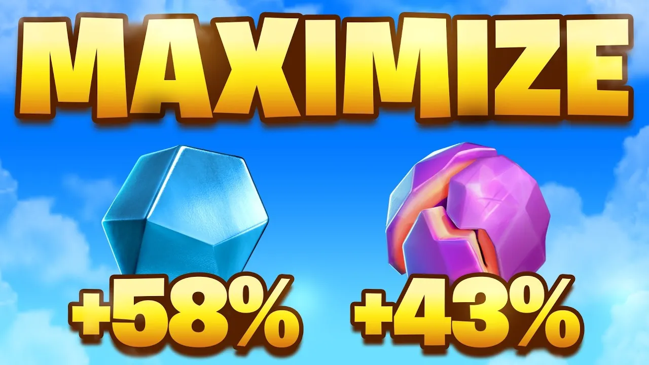 How to MAXIMIZE NEW Ore Bonuses & Time Reductions