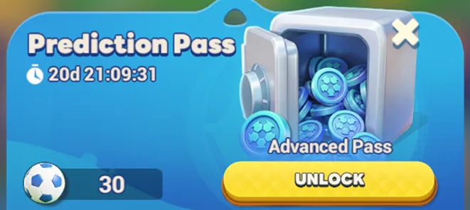 Prediction Pass