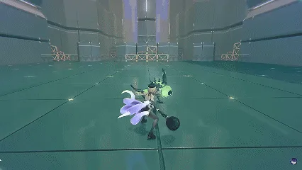 Yidhari Chain Attack