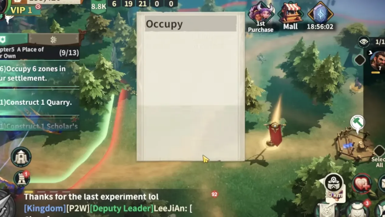 World Map Quests | Fate War