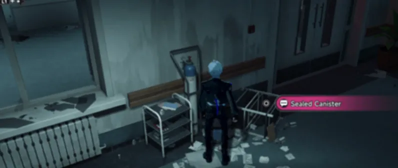 Elevator to Floor 3