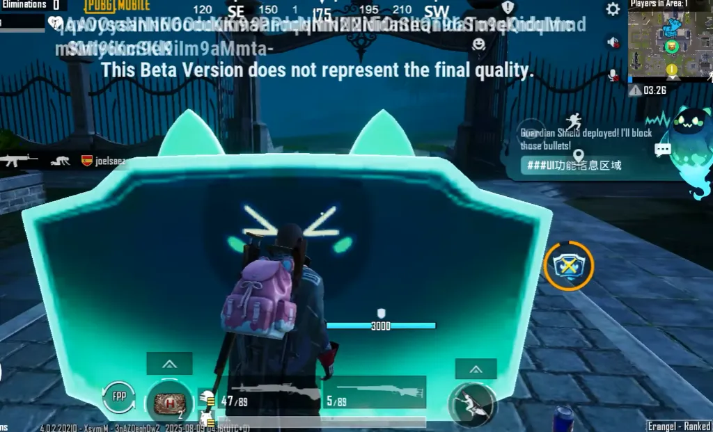 Guardian Shield