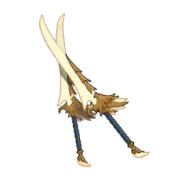榮耀之息雙劍