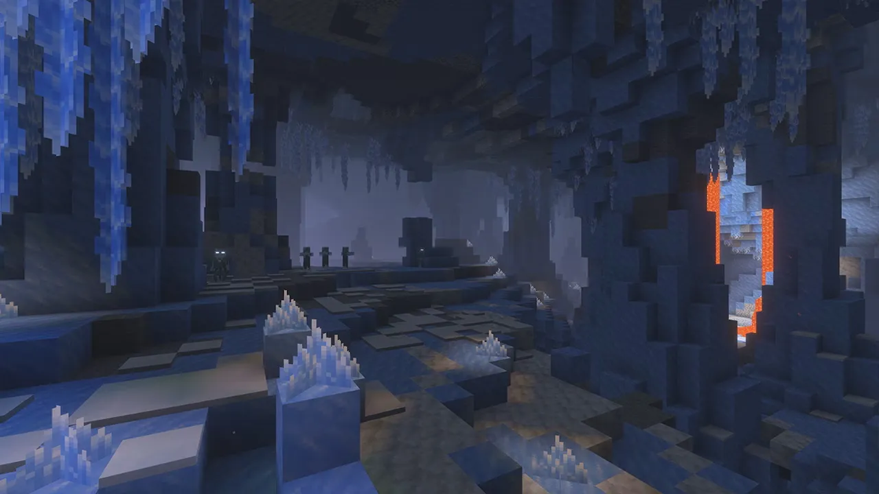 Ice Caves