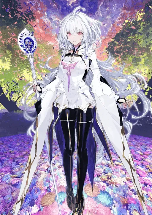 Lady Avalon(Pretender) (Proto Merlin)