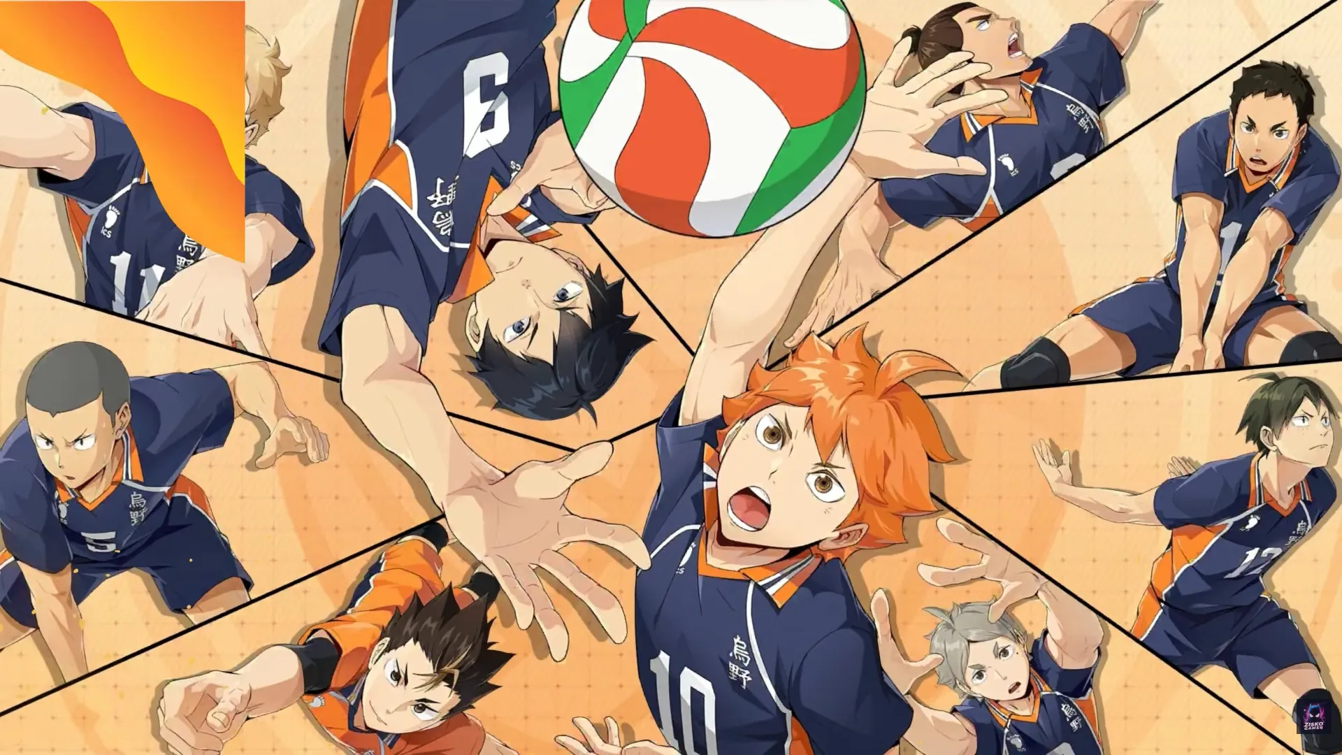 Haikyu!! Fly High