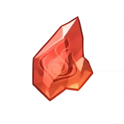 Trozo de ágata agnidus