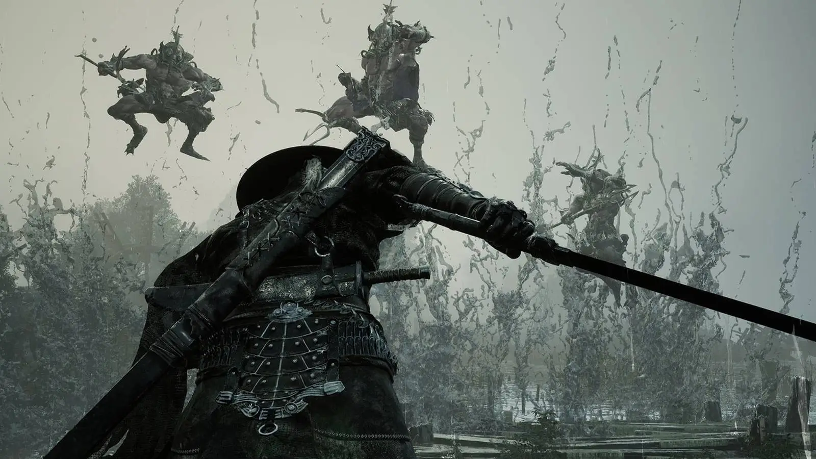 Phantom Blade Zero