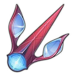 Sea Siren's Torn Fin material