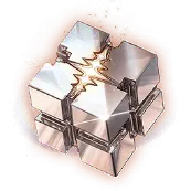 Carved Crystal