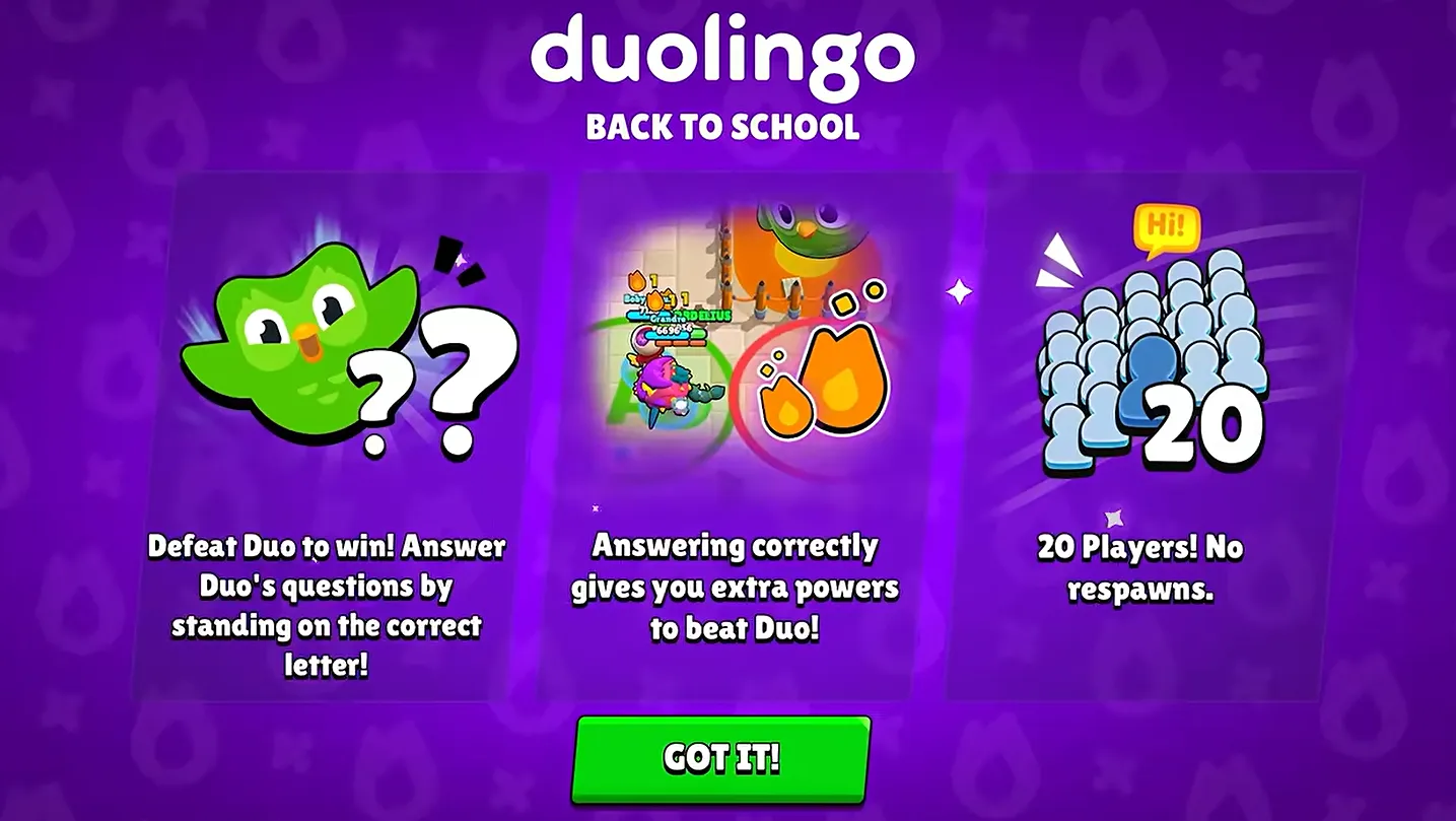Mega Boss Duo (Back to School Mode)