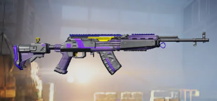 SKS &ndash; "Rapid Shadow"