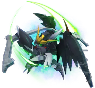 Gundam Deathscythe Hell (EW version) (EX)