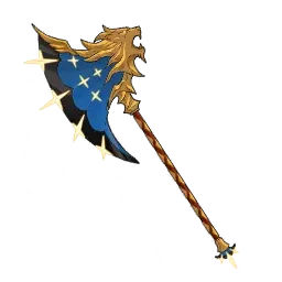 Breath of Glory Axe