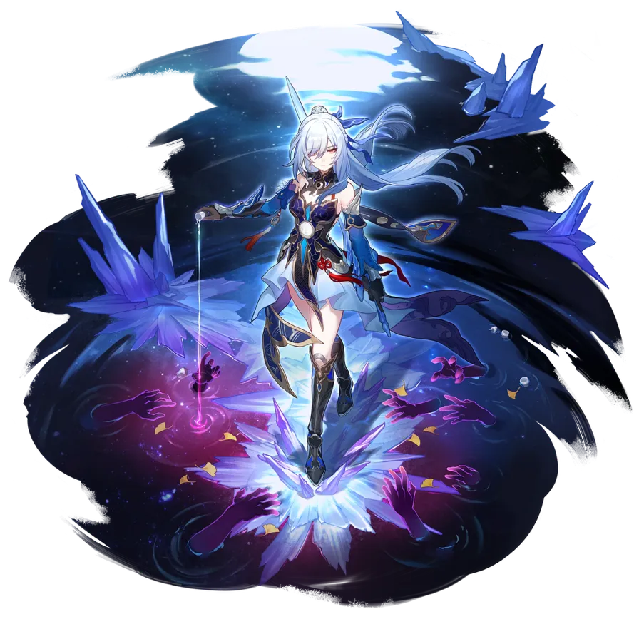 honkai star rail jingliu