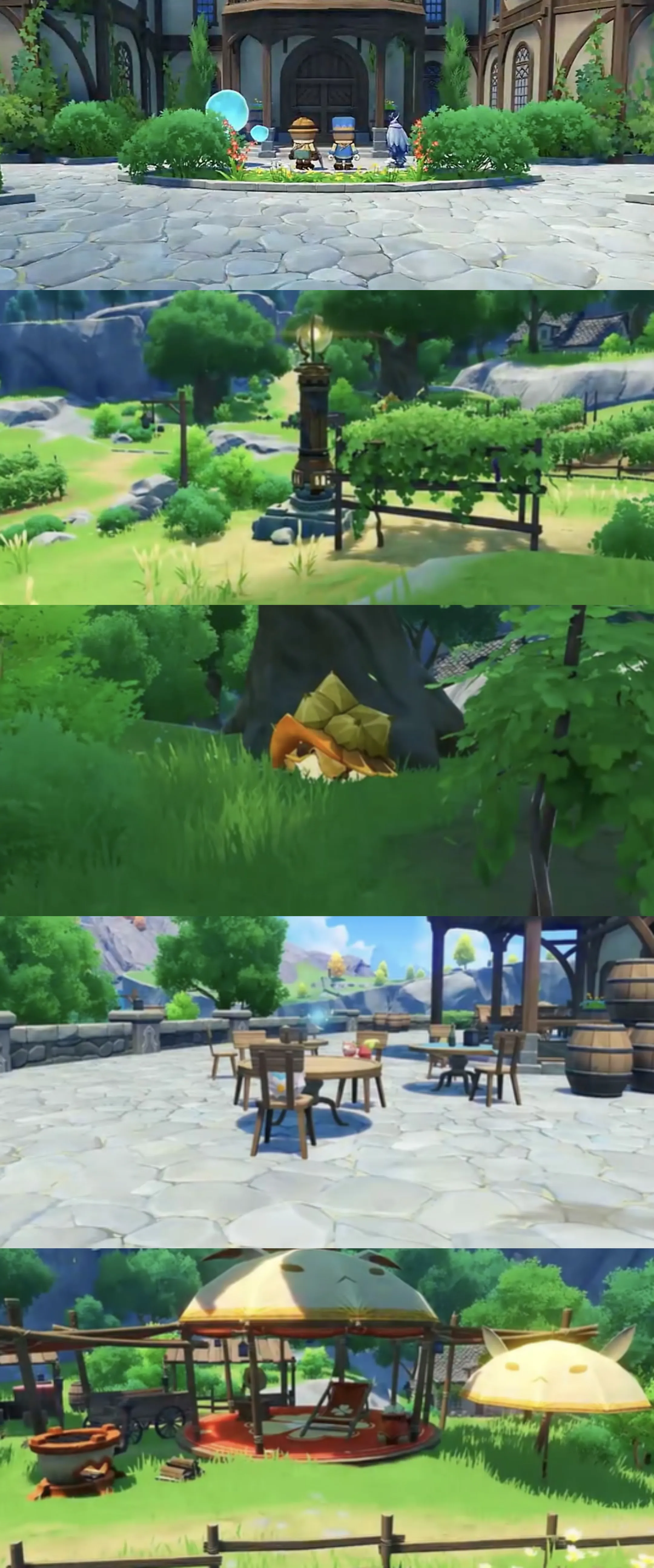 Echoes of Memory day 3 genshin