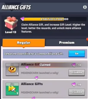 Endgame Benefits at HQ30