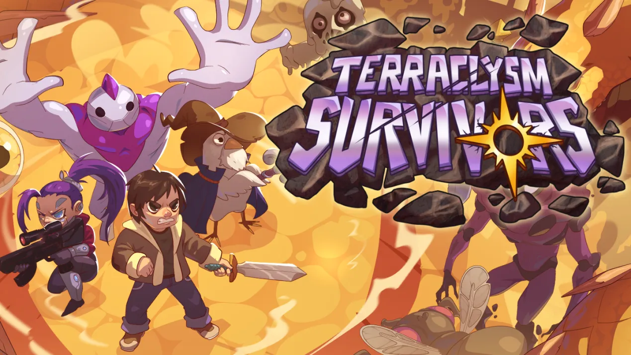Terraclysm Survivors