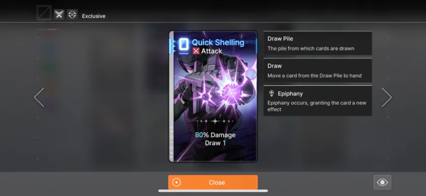 Neutral Card Selection CZN