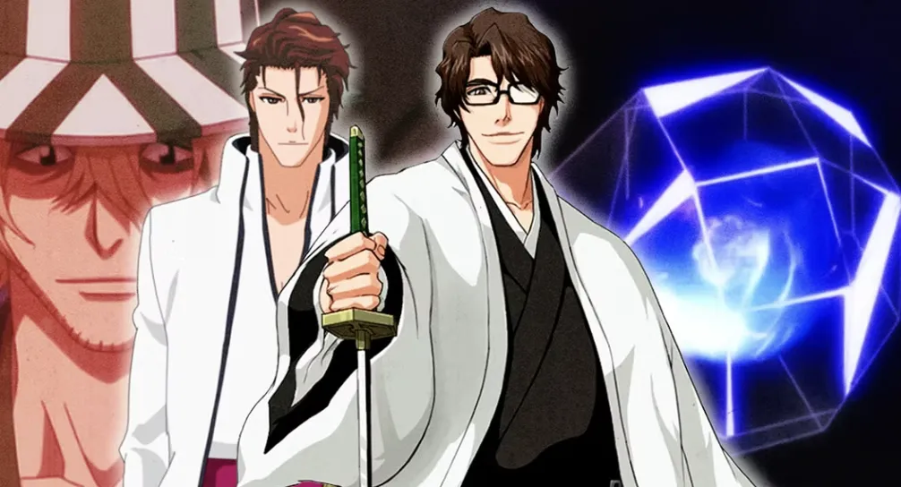 Sosuke Aizen