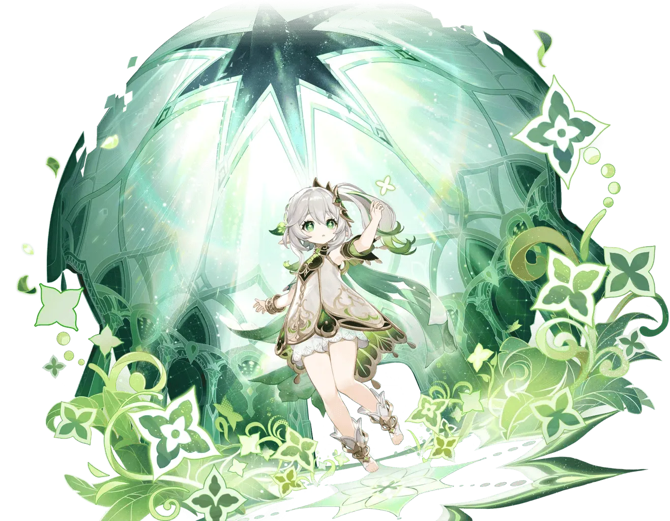 Genshin Nahida