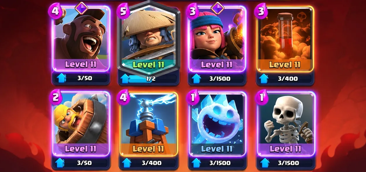 Best Ronin Decks