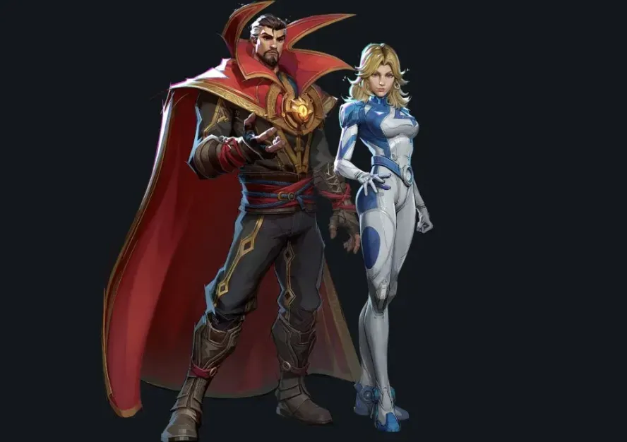 Psionischer Wirbel | Marvel Rivals 