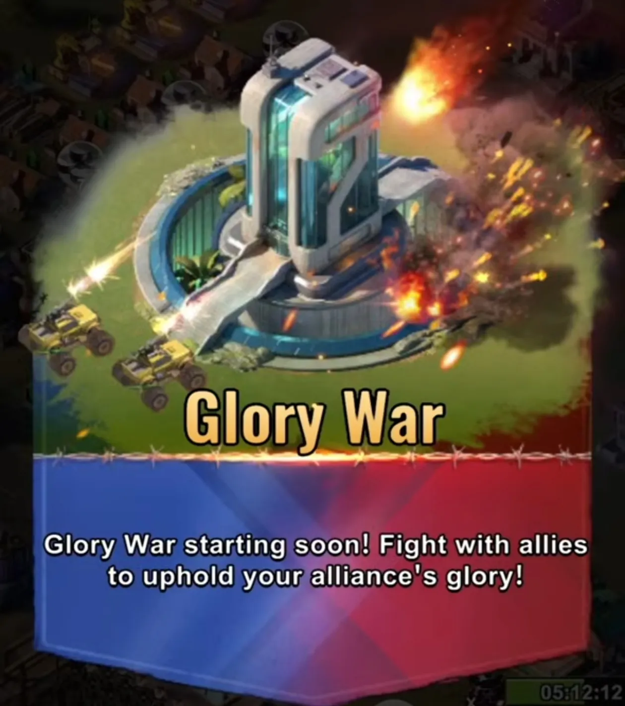  Glory Wars