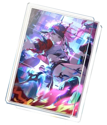 Ninjutsu Inscription: Dazzling Evilbreake