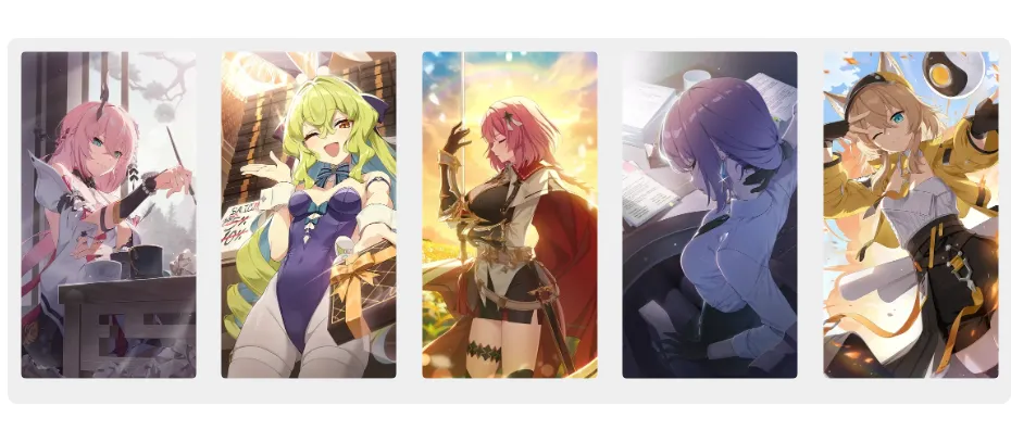 Best Arcana for Roberta