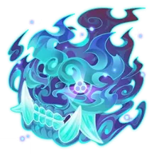 A blue and purple cartoon character

AI-generated content may be incorrect.